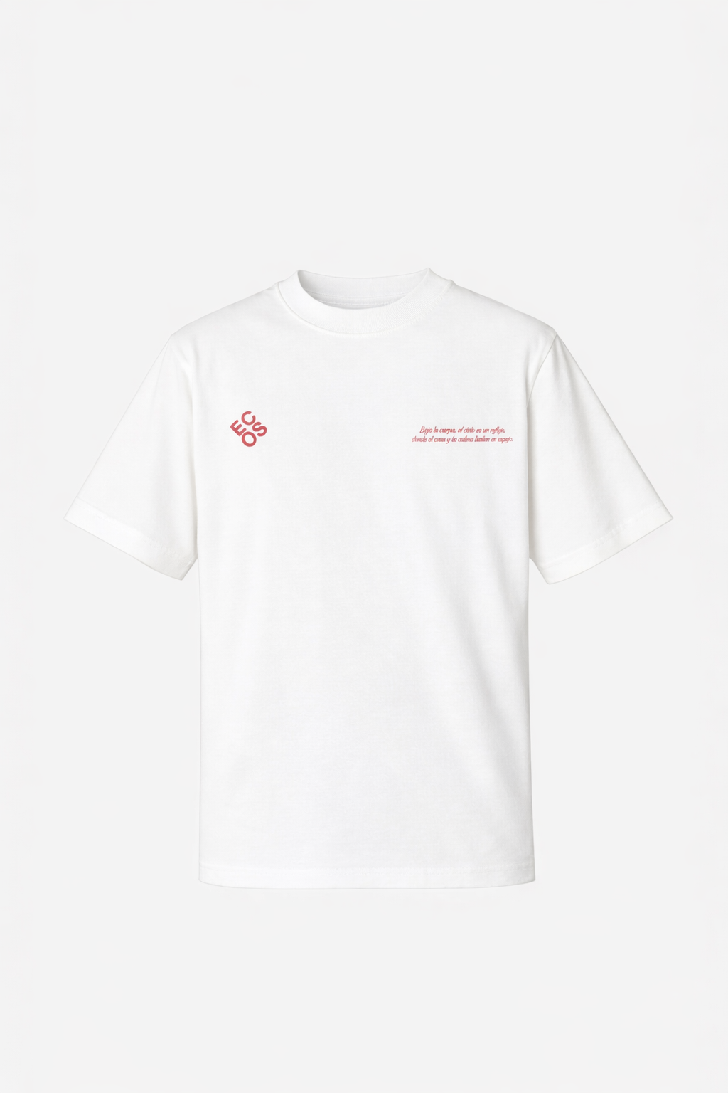 MURU MUNDUS T-SHIRT IVORY