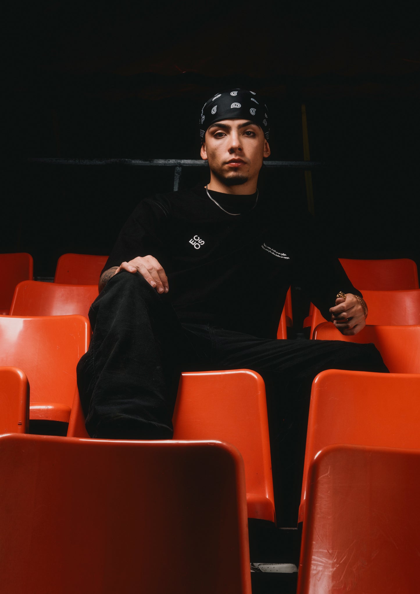 RAIZO MUNDUS T-SHIRT