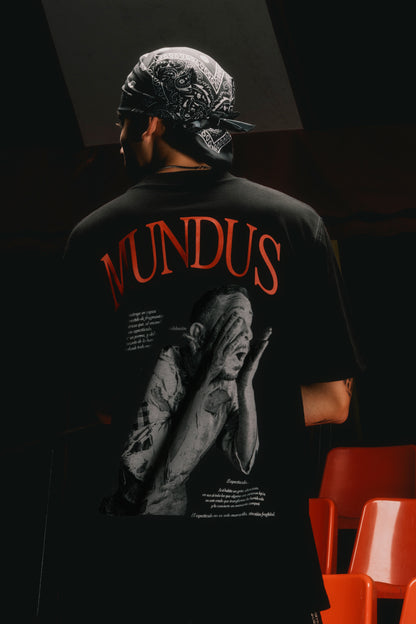 RAIZO MUNDUS T-SHIRT