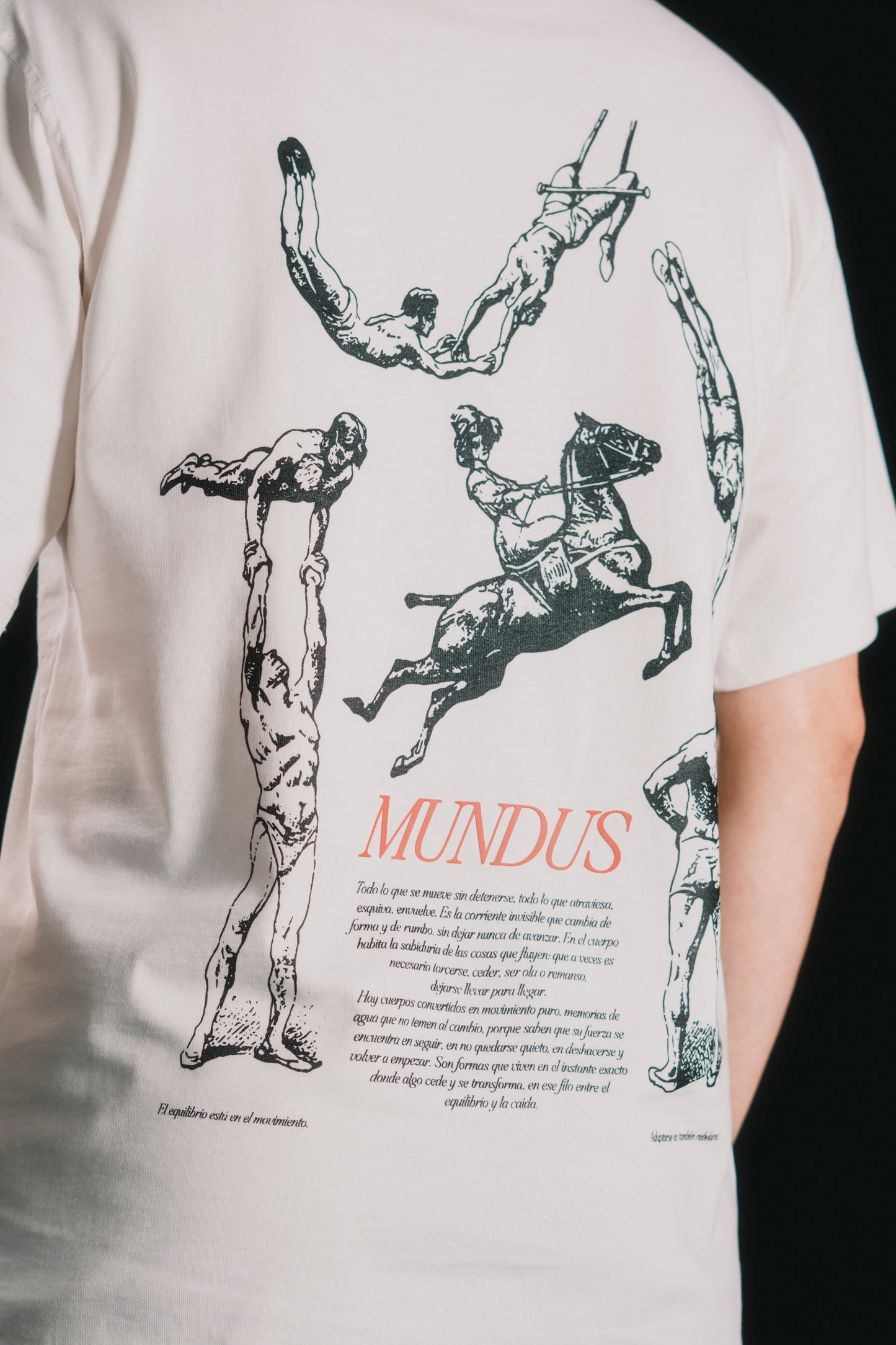 KURA MUNDUS T-SHIRT