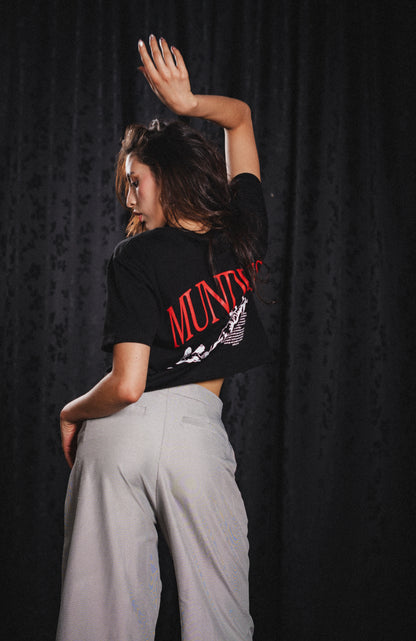 KURA MUNDUS CROP TOP