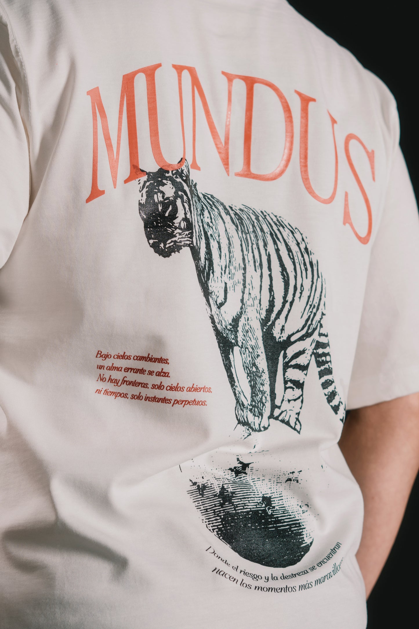 LOXA MUNDUS T-SHIRT