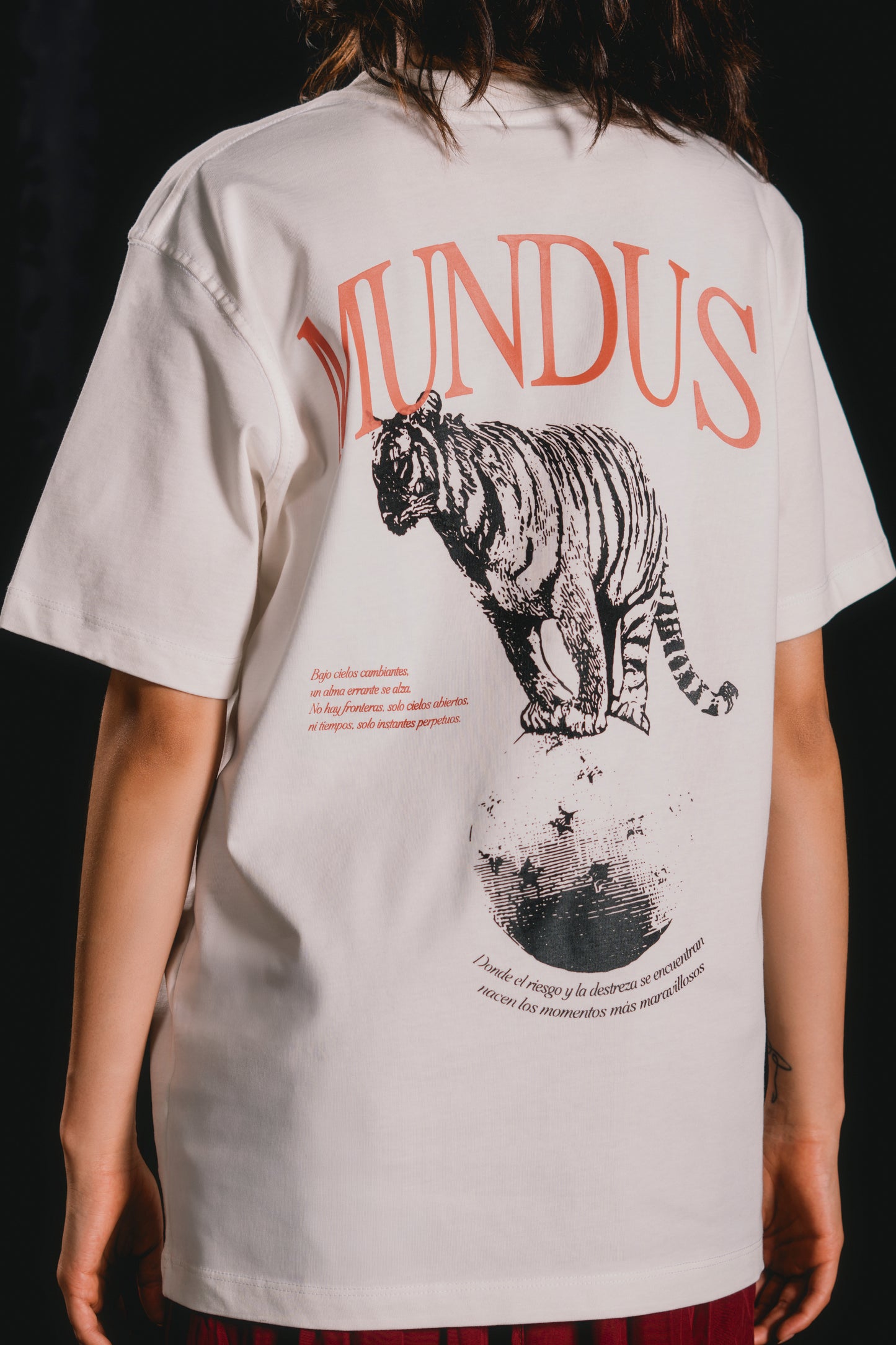LOXA MUNDUS T-SHIRT