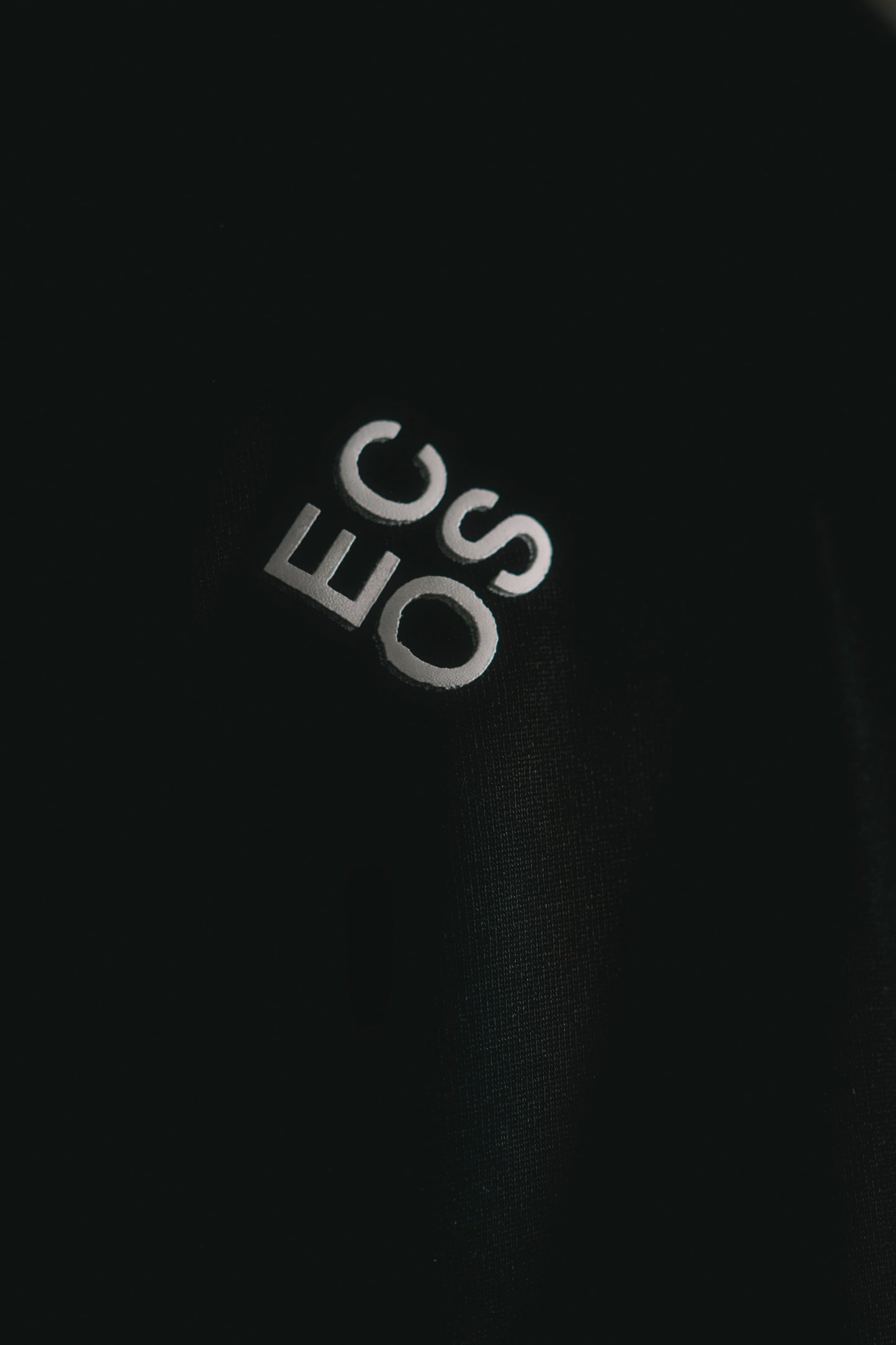 MURU MUNDUS T-SHIRT BLACK