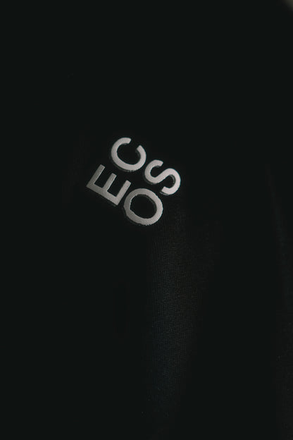 MURU MUNDUS T-SHIRT BLACK