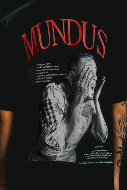RAIZO MUNDUS T-SHIRT