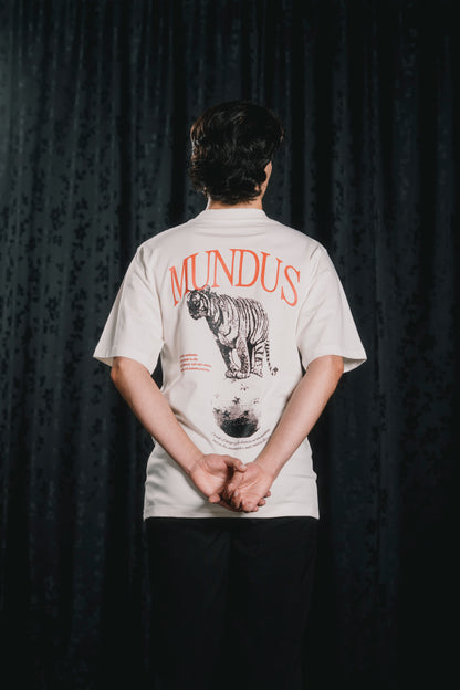 LOXA MUNDUS T-SHIRT