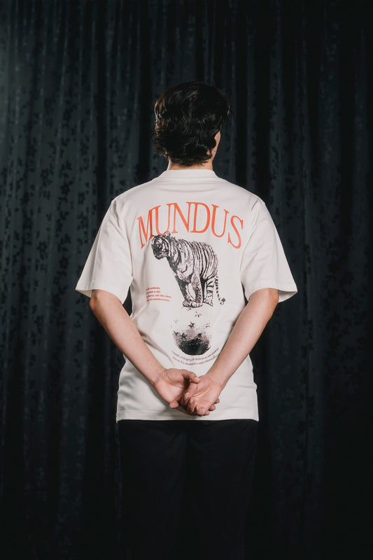 LOXA MUNDUS T-SHIRT