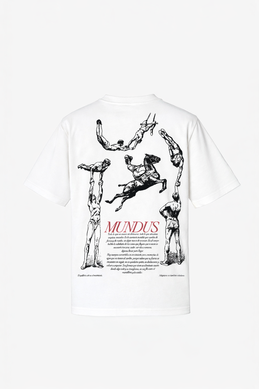 KURA MUNDUS T-SHIRT