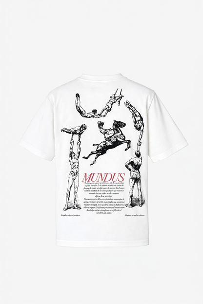 KURA MUNDUS T-SHIRT