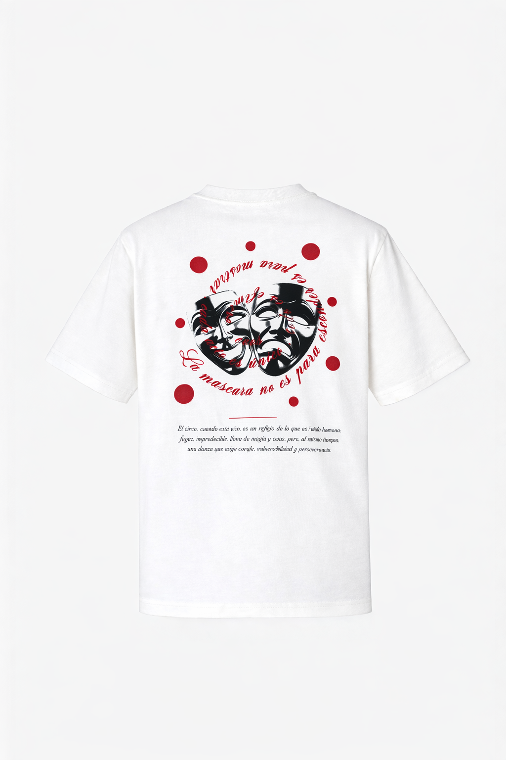 MURU MUNDUS T-SHIRT IVORY