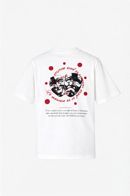 MURU MUNDUS T-SHIRT IVORY