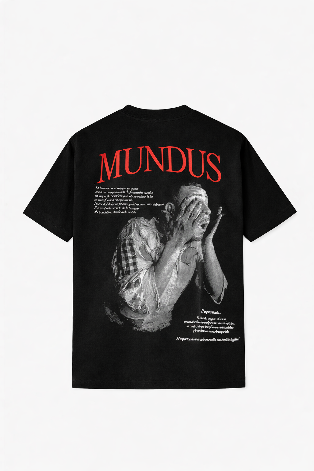 RAIZO MUNDUS T-SHIRT