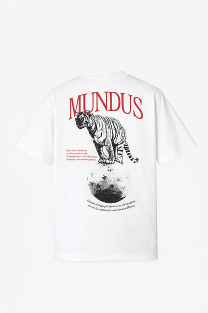 LOXA MUNDUS T-SHIRT